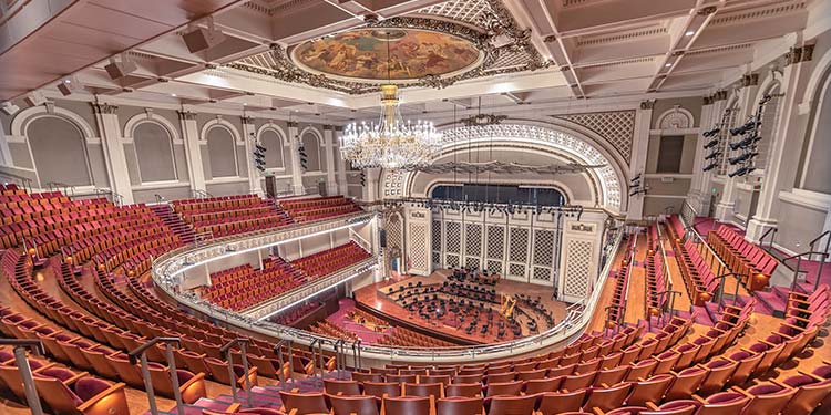 Cincinnati Music Hall