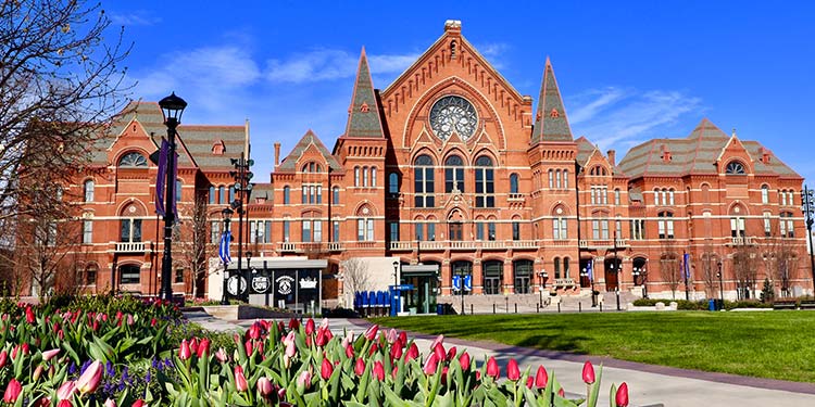 Cincinnati Music Hall
