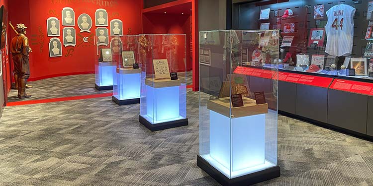 Cincinnati Reds Hall of Fame & Museum