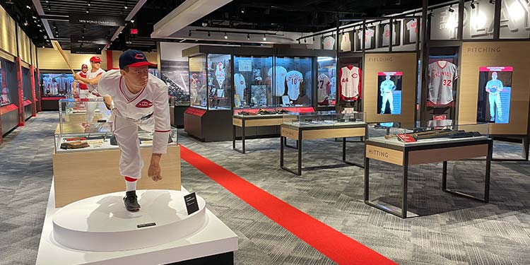 Cincinnati Reds Hall of Fame & Museum