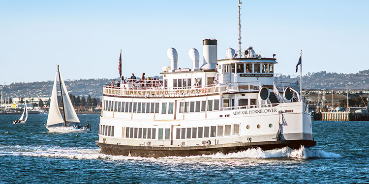 City Cruises by Hornblower