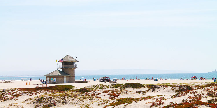 Coronado Island