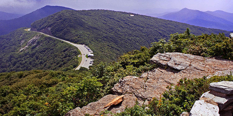 Craggy Gardens