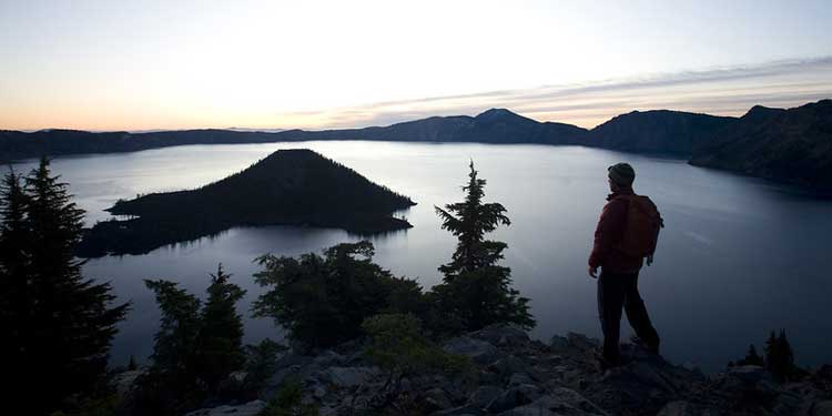 Crater Lake National Park