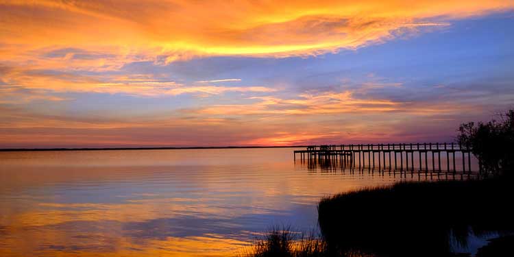 Enjoy Watersports at Currituck Sound