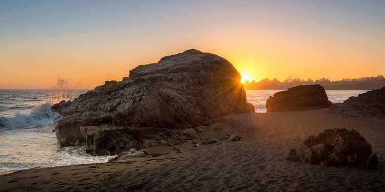 Explore the Beaches of Brookings