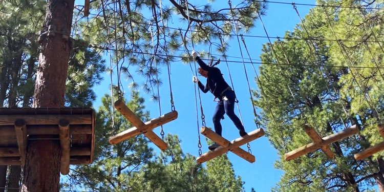 Flagstaff Extreme Adventure Course