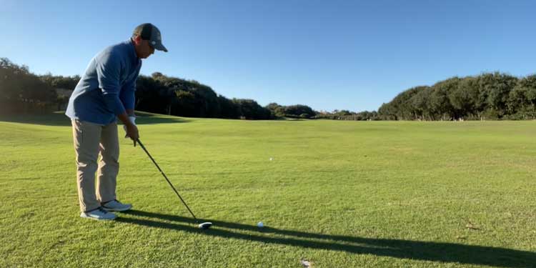 Go Golfing at the Sea Scape Golf Links 