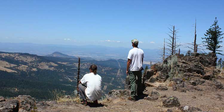 Go Hiking at the Grizzly Peak Trail