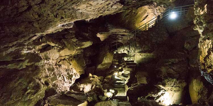 Go Spelunking at the Oregon Caves National Monument & Preserve