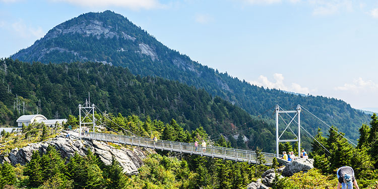 Grandfather Mountain