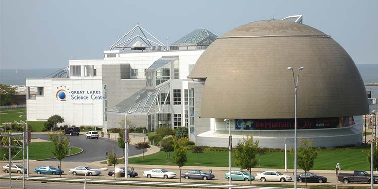 Great Lakes Science Center