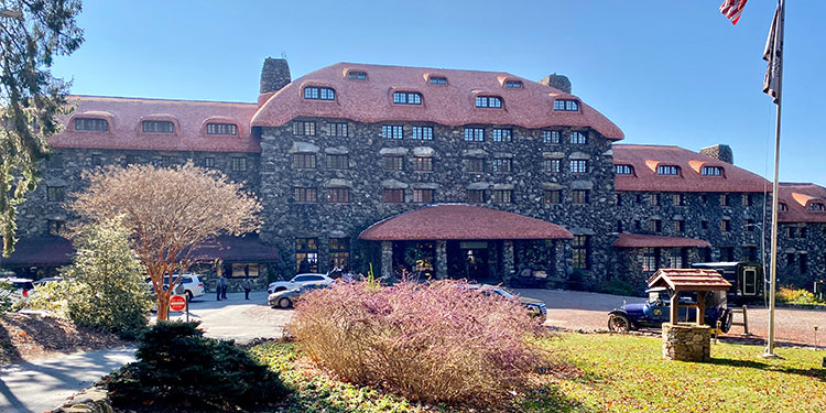 Grove Park Inn Resort and Spa