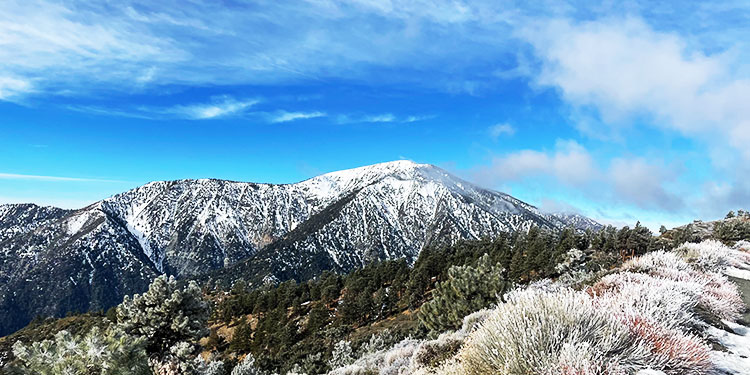 Inspirational Point Trailhead