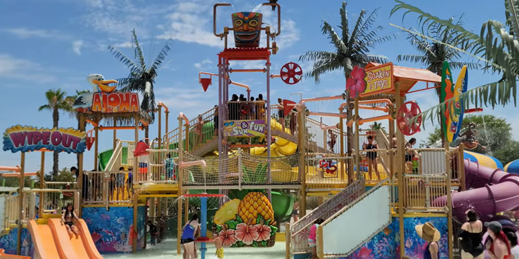 Island Waterpark