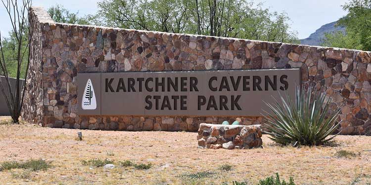 Kartchner Caverns State Park