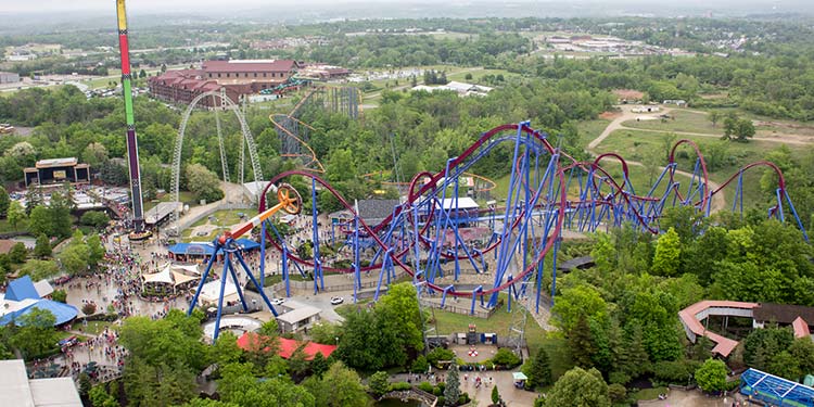 Kings Island- Kings Island