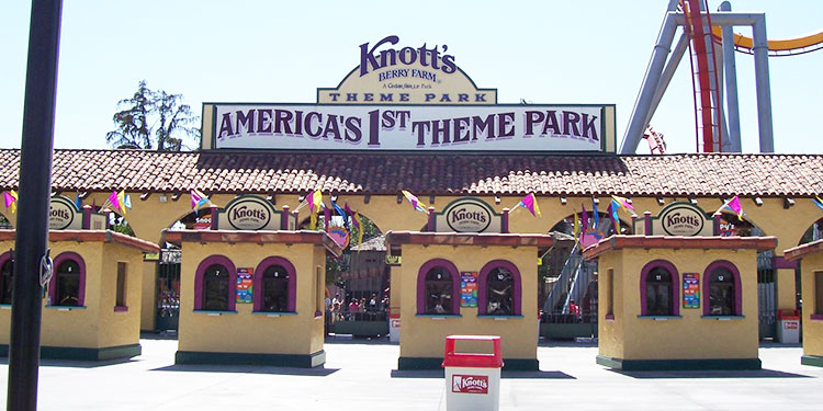 Knott’s Berry Farm