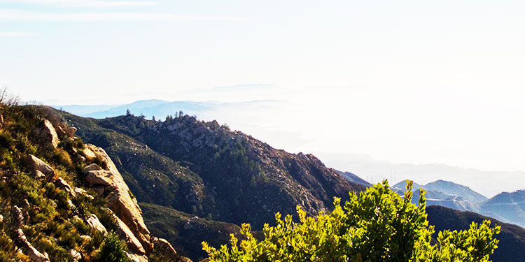 La Cumbre Peak