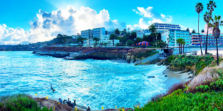 La Jolla Cove