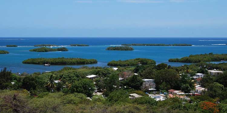 Water Sports Adventure and Fishing at La Parguera Nature Reserve