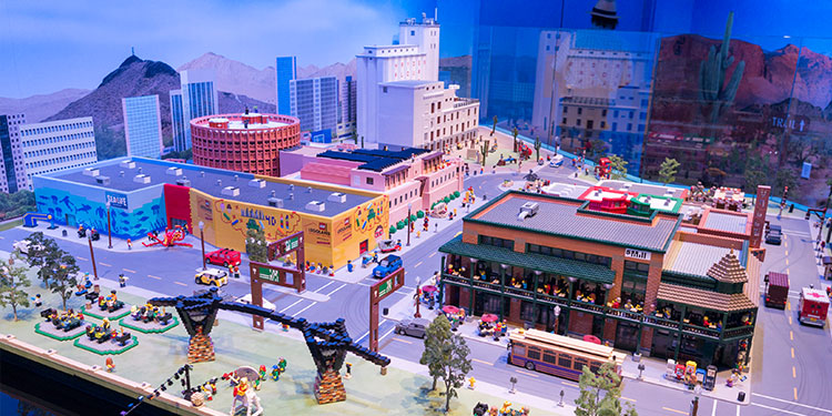 Legoland Discovery Center 