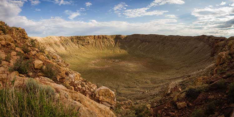 Meteor Crater