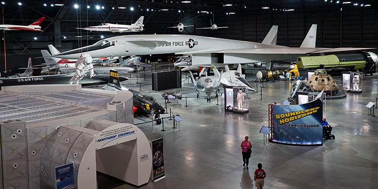 National Museum of the US Air Force