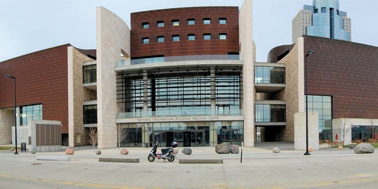 National Underground Railroad Freedom Center