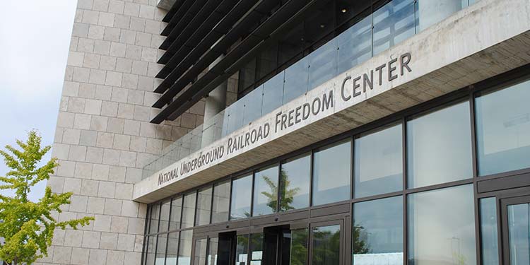 National Underground Railroad Freedom Center