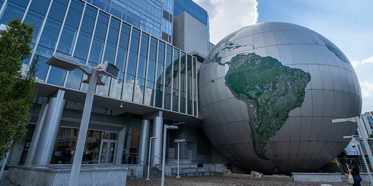 North Carolina Museum of Natural Sciences