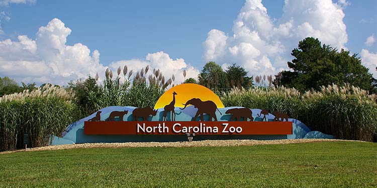 North Carolina Zoo