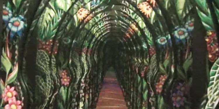 Odysea Mirror Maze