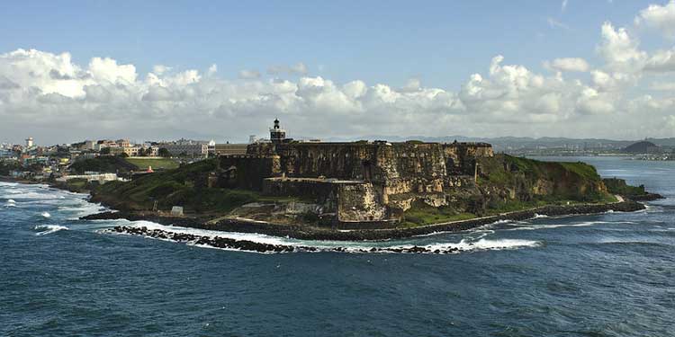 Admire the Historical Sites of Old San Juan