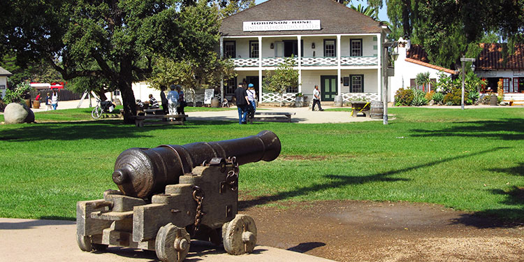 Old Town San Diego State Historic Park