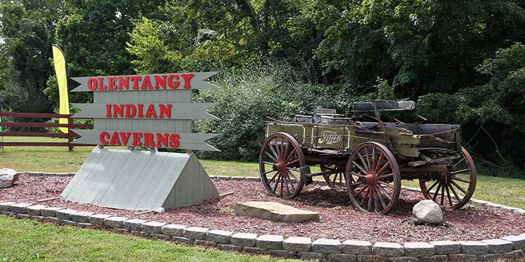 Olentangy Indian Caverns