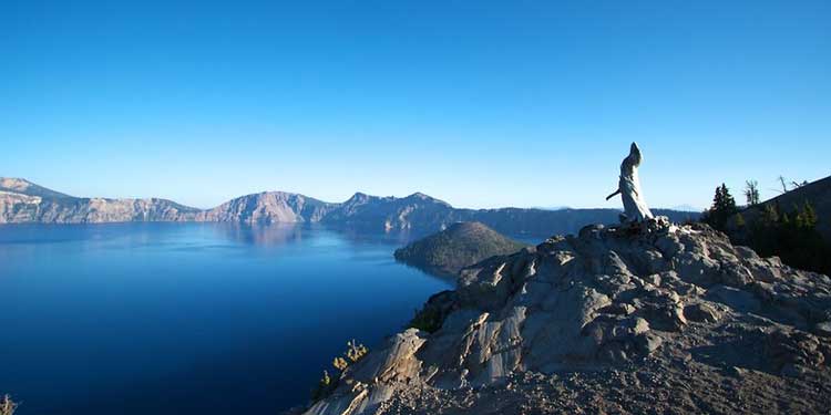 Outdoor Adventure at the Crater Lake National Park