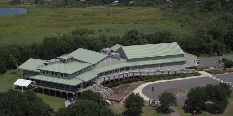 Outer Banks Center for Wildlife Education