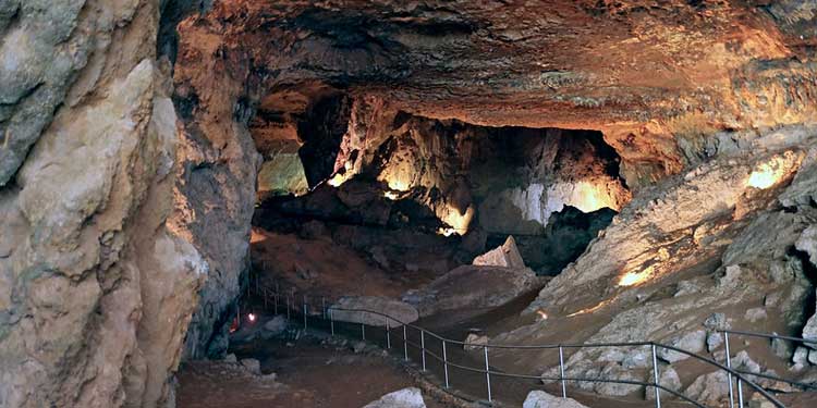 Go Spelunking Adventure at the Rio Camuy Cave Park