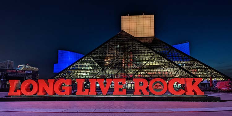 Rock and Roll Hall of Fame