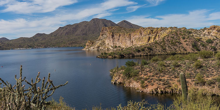 Saguaro Lake