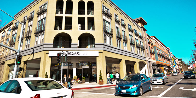 Santana Row