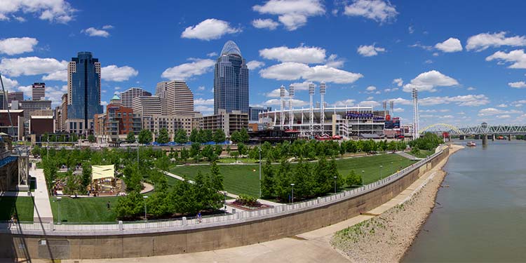 Smale Riverfront Park