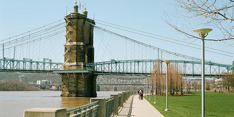 Smale Riverfront Park