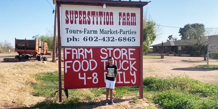 Superstition Farm