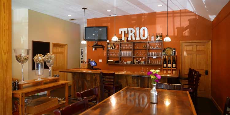 TRIO Restaurant & Market 