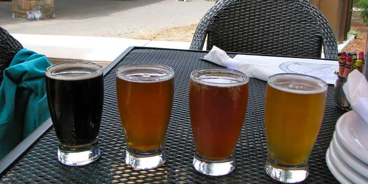 Taste Local Craft Beer at the Sunriver Brewing Company