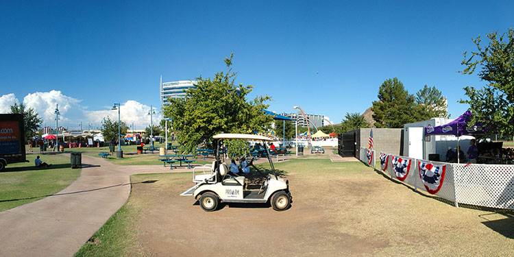 Tempe Beach Park