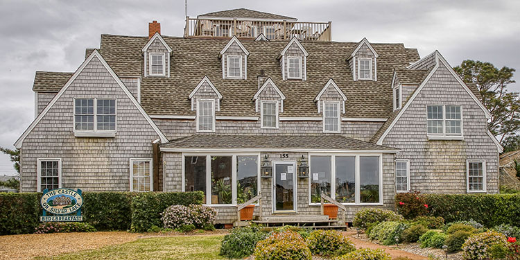 The Castle on Silver Lake