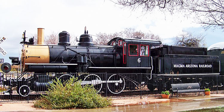 The McCormick-Stillman Railroad Park